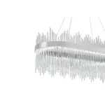 Подвесная люстра Natali Kovaltseva Smart Нимбы LED LAMPS 81265