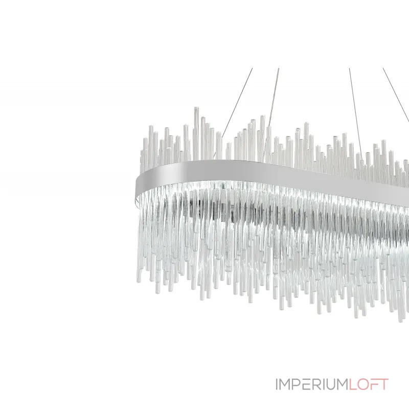 Подвесная люстра Natali Kovaltseva Smart Нимбы LED LAMPS 81265