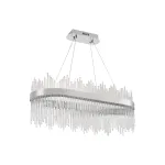 Подвесная люстра Natali Kovaltseva Smart Нимбы LED LAMPS 81265