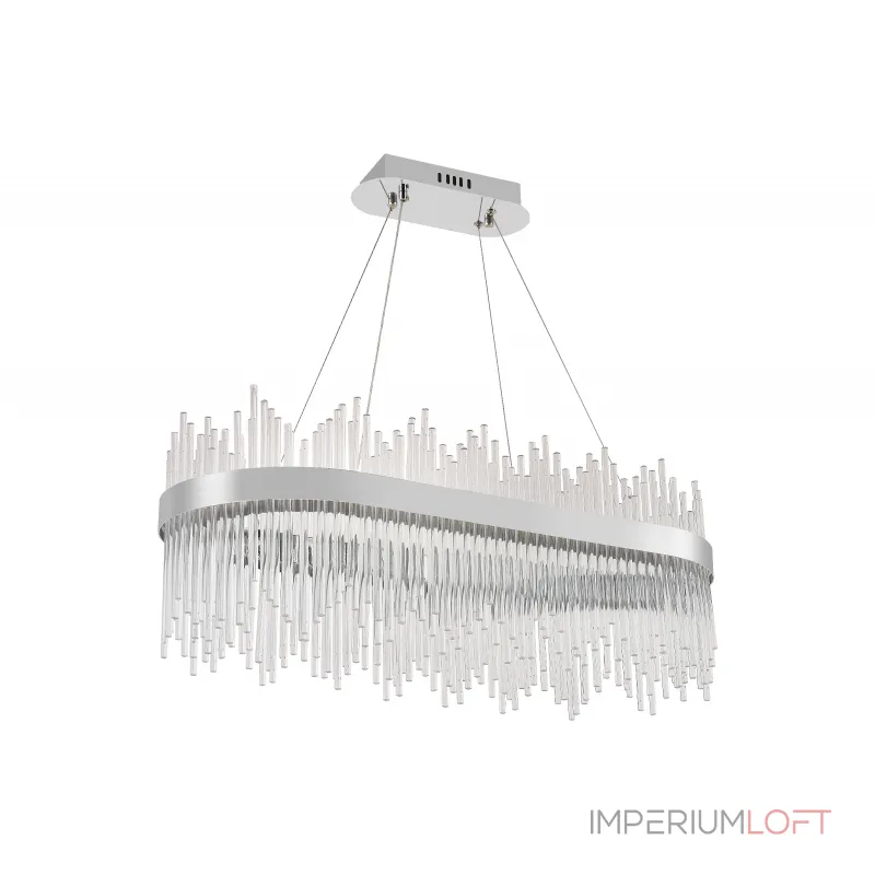 Подвесная люстра Natali Kovaltseva Smart Нимбы LED LAMPS 81265