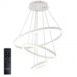 Подвесная люстра Natali Kovaltseva Oreol LED LAMPS 81277