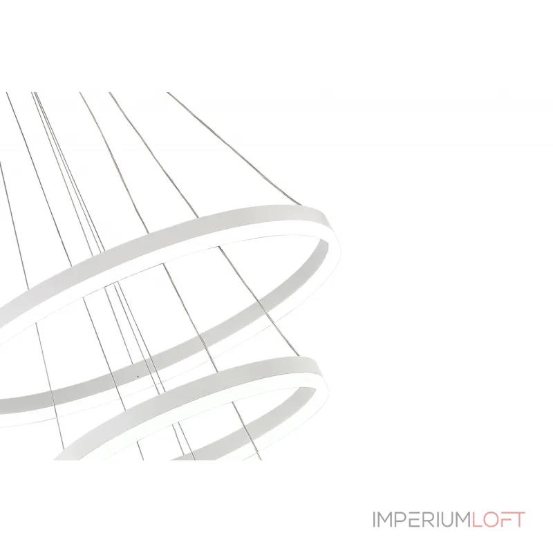 Подвесная люстра Natali Kovaltseva Oreol LED LAMPS 81277