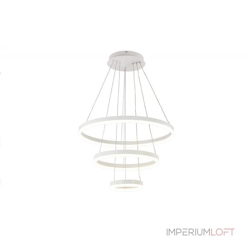 Подвесная люстра Natali Kovaltseva Oreol LED LAMPS 81277