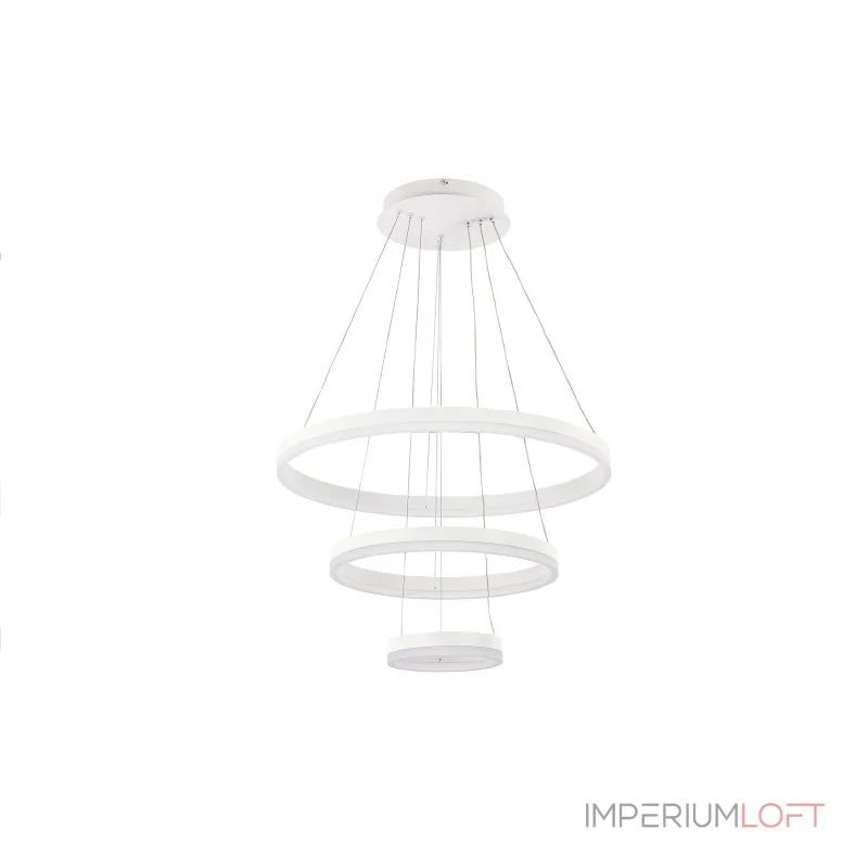 Подвесная люстра Natali Kovaltseva Oreol LED LAMPS 81277