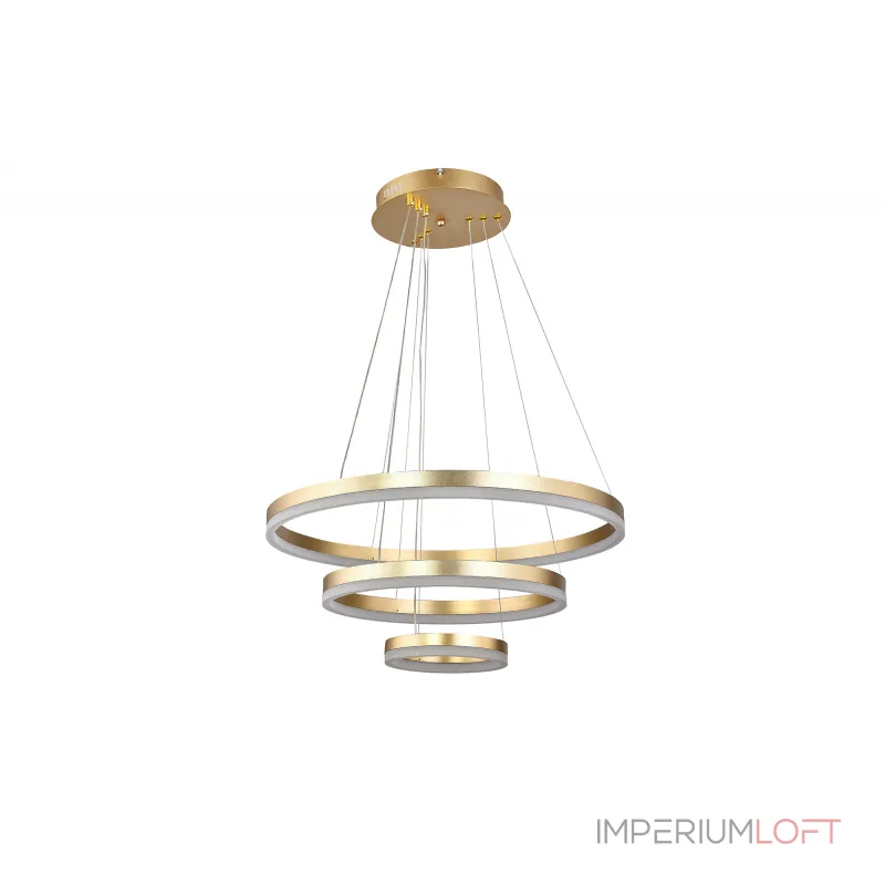 Подвесная люстра Natali Kovaltseva Oreol LED LAMPS 81279