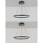 Подвесная люстра Natali Kovaltseva Ledlight LED LAMPS 81295