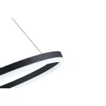 Подвесная люстра Natali Kovaltseva Ledlight LED LAMPS 81295