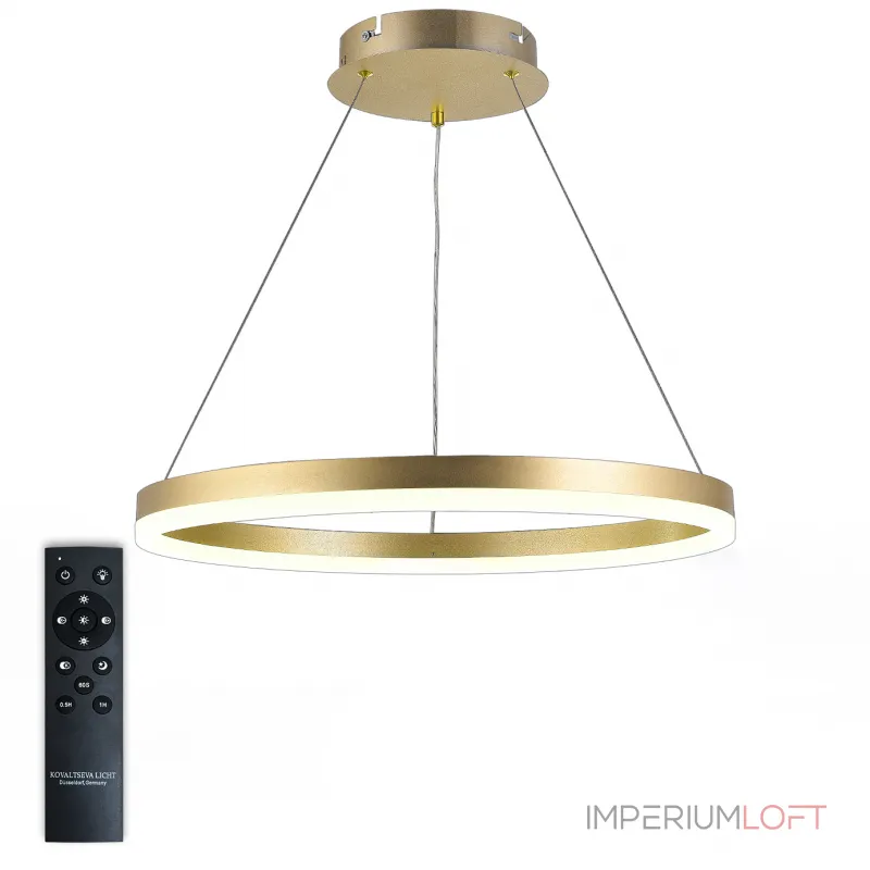 Подвесная люстра Natali Kovaltseva Ledlight LED LAMPS 81296