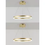 Подвесная люстра Natali Kovaltseva Ledlight LED LAMPS 81296