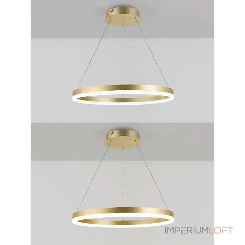 Подвесная люстра Natali Kovaltseva Ledlight LED LAMPS 81296