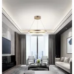 Подвесная люстра Natali Kovaltseva Ledlight LED LAMPS 81296