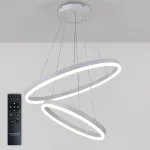 Подвесная люстра Natali Kovaltseva Ledlight LED LAMPS 81297