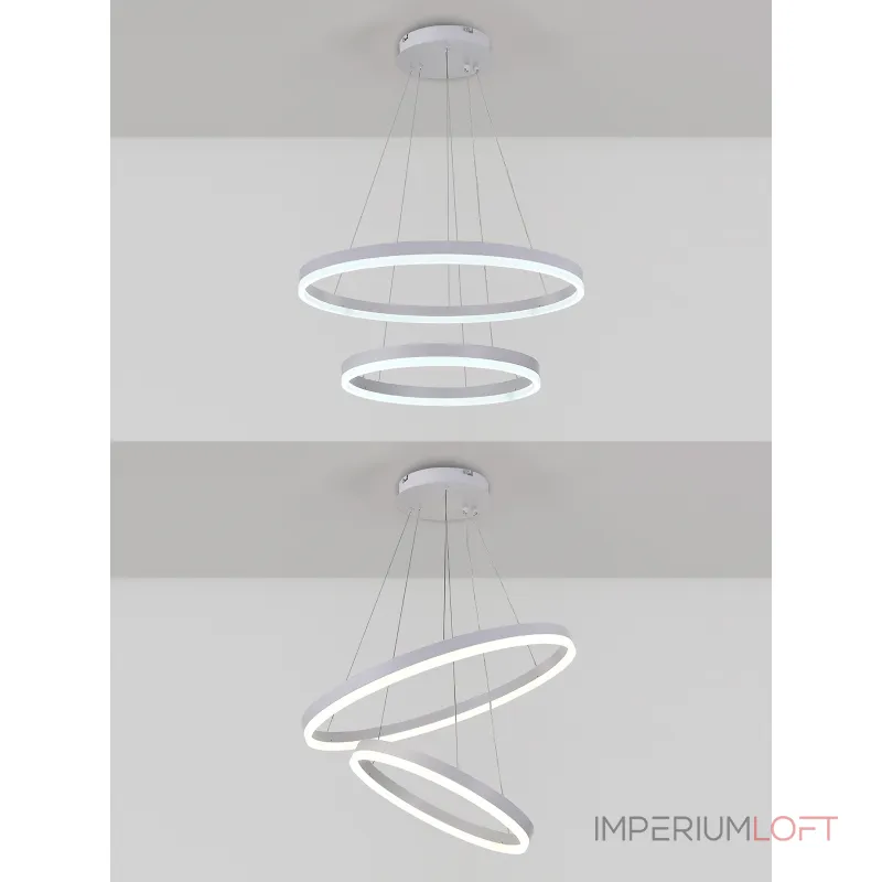 Подвесная люстра Natali Kovaltseva Ledlight LED LAMPS 81297