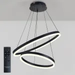 Подвесная люстра Natali Kovaltseva Ledlight LED LAMPS 81298