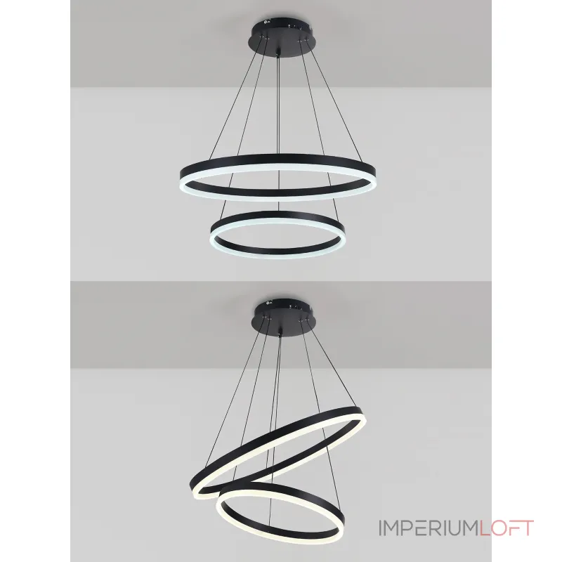 Подвесная люстра Natali Kovaltseva Ledlight LED LAMPS 81298