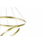 Подвесная люстра Natali Kovaltseva Ledlight LED LAMPS 81299