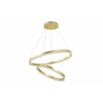 Подвесная люстра Natali Kovaltseva Ledlight LED LAMPS 81299