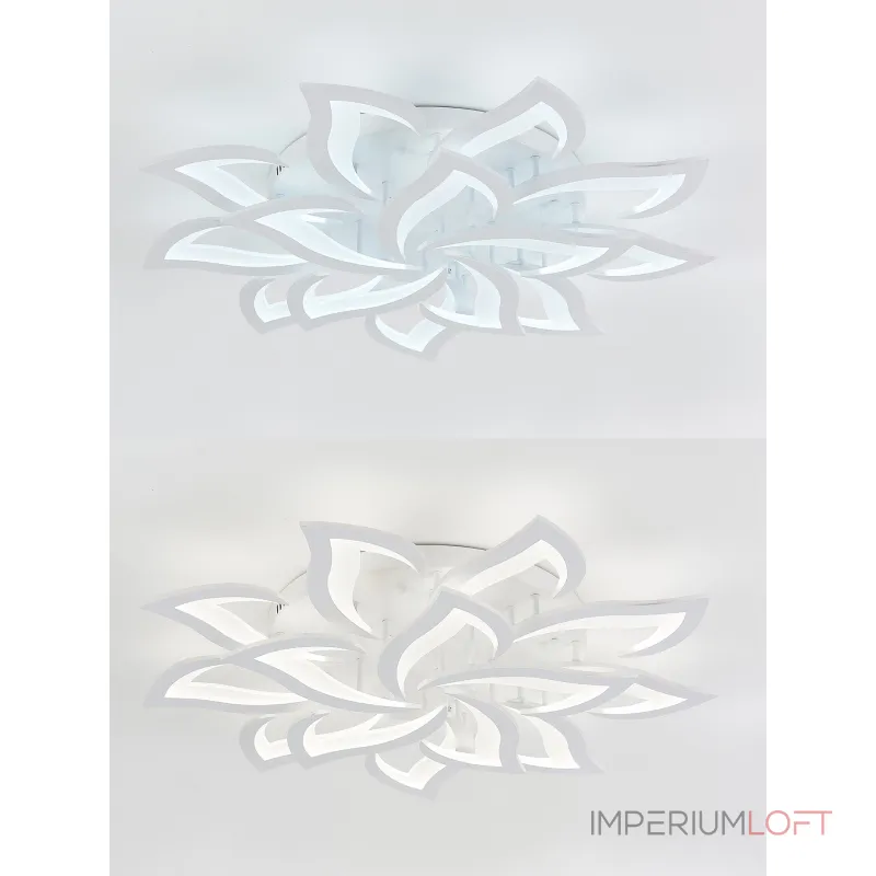 Потолочная люстра Natali Kovaltseva Olimp LED LAMPS 81335