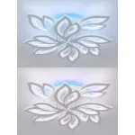 Потолочная люстра Natali Kovaltseva Sand LED LAMPS 81336