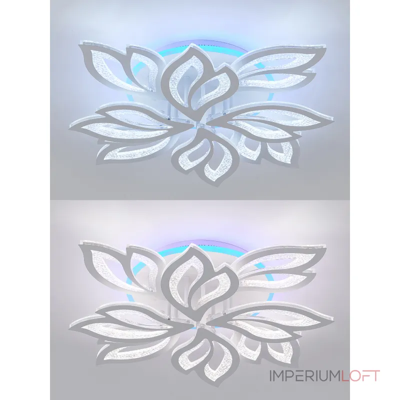 Потолочная люстра Natali Kovaltseva Sand LED LAMPS 81336