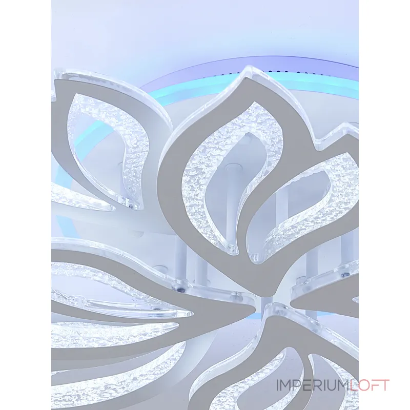 Потолочная люстра Natali Kovaltseva Sand LED LAMPS 81336