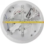 Потолочная люстра Natali Kovaltseva Sand LED LAMPS 81336