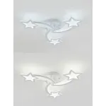 Потолочная люстра Natali Kovaltseva Simply LED LAMPS 81402