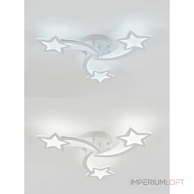 Потолочная люстра Natali Kovaltseva Simply LED LAMPS 81402