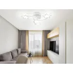 Потолочная люстра Natali Kovaltseva Simply LED LAMPS 81402