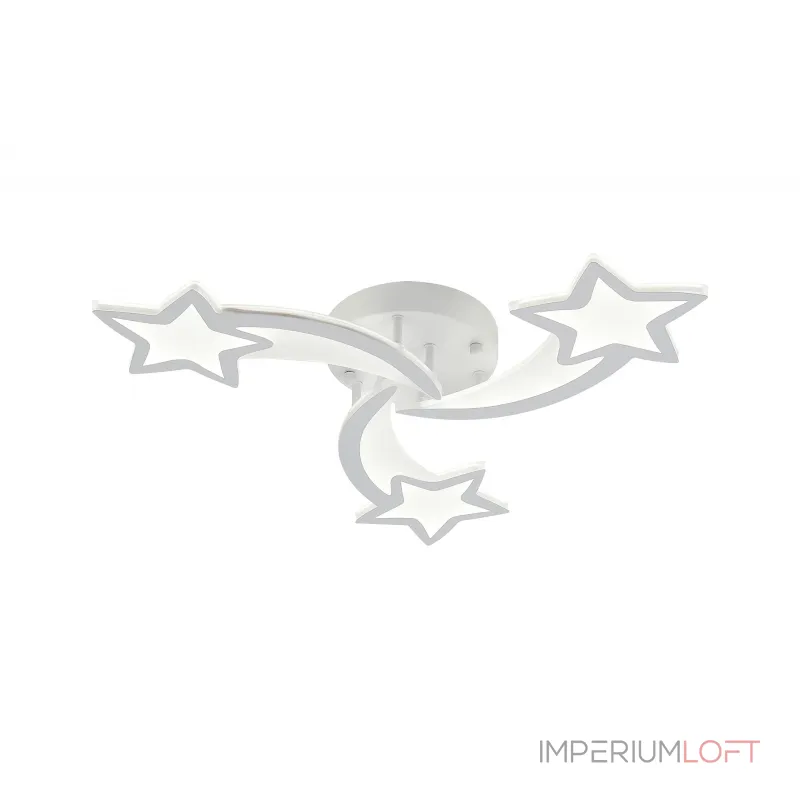 Потолочная люстра Natali Kovaltseva Simply LED LAMPS 81402