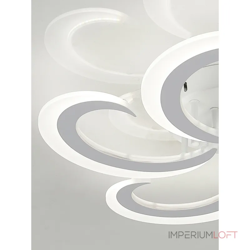 Потолочная люстра Natali Kovaltseva Simply LED LAMPS 81409 Потолочная люстра Natali Kovaltseva Simply LED LAMPS 81409
