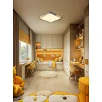 Потолочный светильник Natali Kovaltseva Scandinavian LED LAMPS 81412