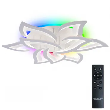 Потолочная люстра Natali Kovaltseva Olimp LED LAMPS 81435 Потолочная люстра Natali Kovaltseva Olimp LED LAMPS 81435