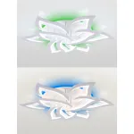 Потолочная люстра Natali Kovaltseva Olimp LED LAMPS 81435