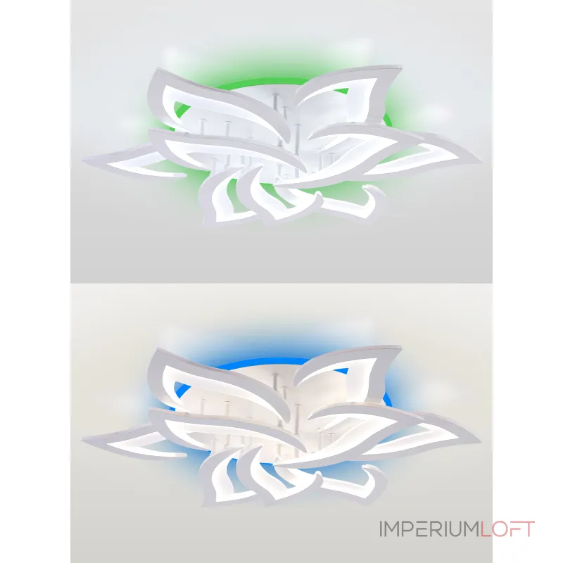 Потолочная люстра Natali Kovaltseva Olimp LED LAMPS 81435