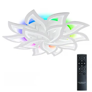 Потолочная люстра Natali Kovaltseva Olimp LED LAMPS 81437 Потолочная люстра Natali Kovaltseva Olimp LED LAMPS 81437