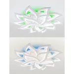 Потолочная люстра Natali Kovaltseva Olimp LED LAMPS 81437