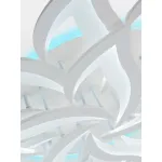 Потолочная люстра Natali Kovaltseva Olimp LED LAMPS 81437