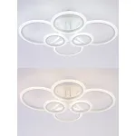 Потолочная люстра Natali Kovaltseva Home LED LAMPS 81439