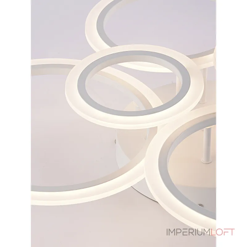 Потолочная люстра Natali Kovaltseva Home LED LAMPS 81439