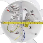 Потолочная люстра Natali Kovaltseva Home LED LAMPS 81439