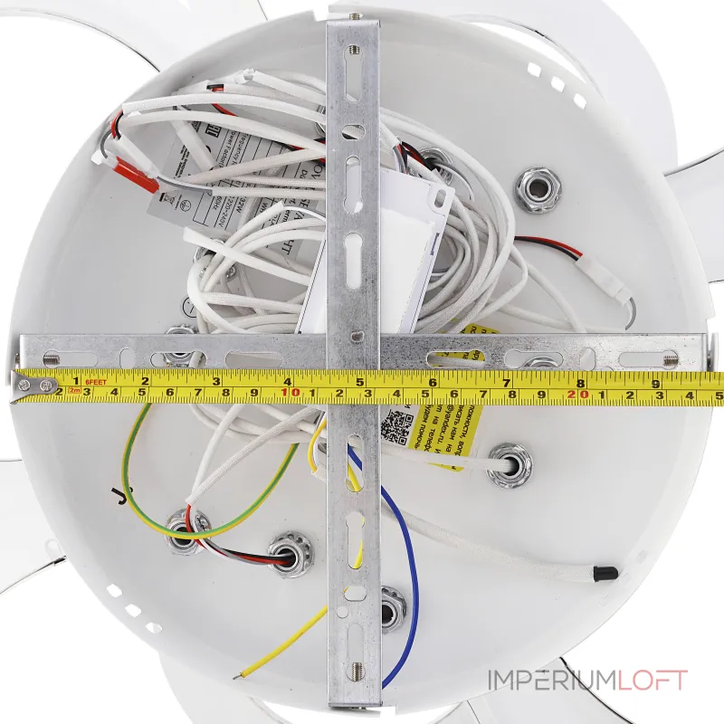 Потолочная люстра Natali Kovaltseva Home LED LAMPS 81439