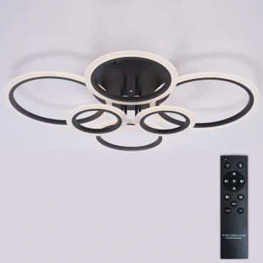 Потолочная люстра Natali Kovaltseva Home LED LAMPS 81440