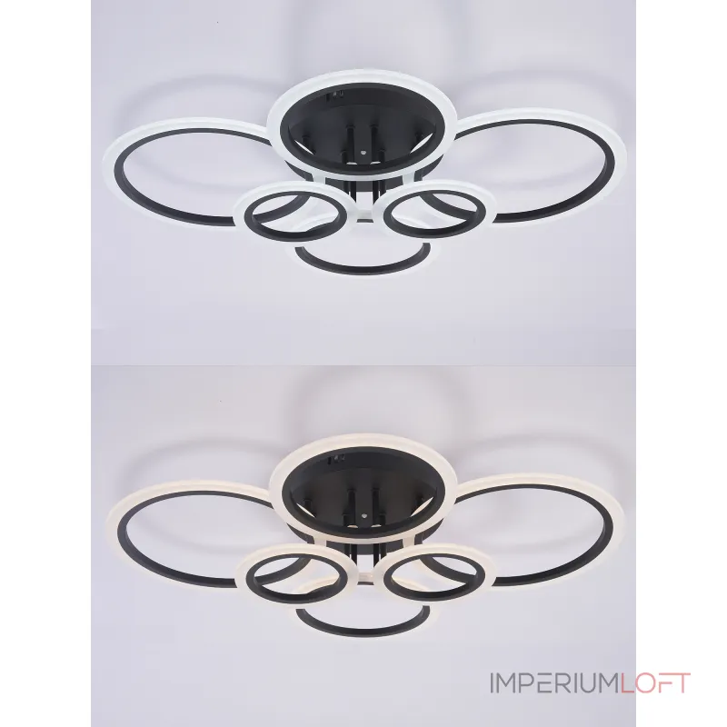 Потолочная люстра Natali Kovaltseva Home LED LAMPS 81440