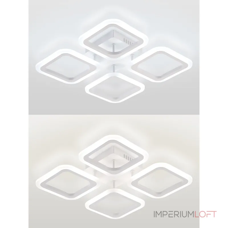 Потолочная люстра Natali Kovaltseva Sm LED LAMPS 81448