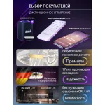 Потолочная люстра Natali Kovaltseva Home LED SMART 84000