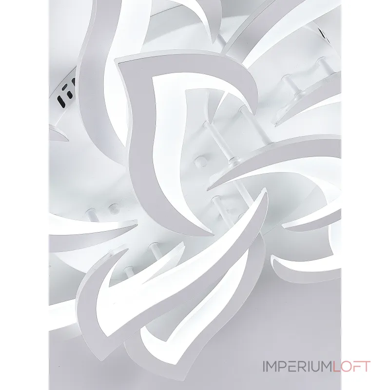 Потолочная люстра Natali Kovaltseva Olimp LED SMART 84005 Потолочная люстра Natali Kovaltseva Olimp LED SMART 84005