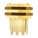 Бра Natali Kovaltseva Spear SPEAR 76013/2W GOLD от ImperiumLoft