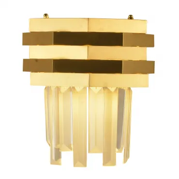 Бра Natali Kovaltseva Spear SPEAR 76013/2W GOLD Бра Natali Kovaltseva Spear SPEAR 76013/2W GOLD