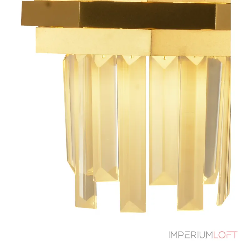 Бра Natali Kovaltseva Spear SPEAR 76013/2W GOLD от ImperiumLoft